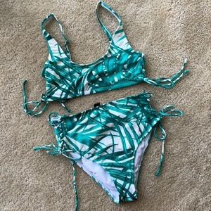PacSun high waisted bikini
